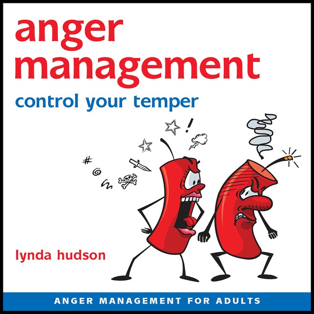 Bokomslag for Anger Management