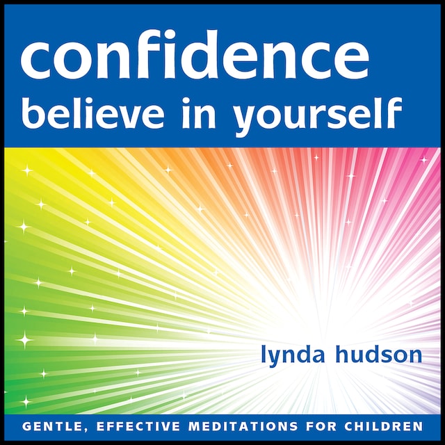 Book cover for Confidence - Believe in Yourself