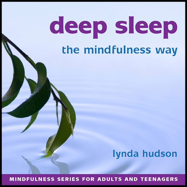 Okładka książki dla Deep Sleep the Mindfulness Way