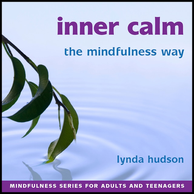 Kirjankansi teokselle Inner Calm the Mindfulness Way