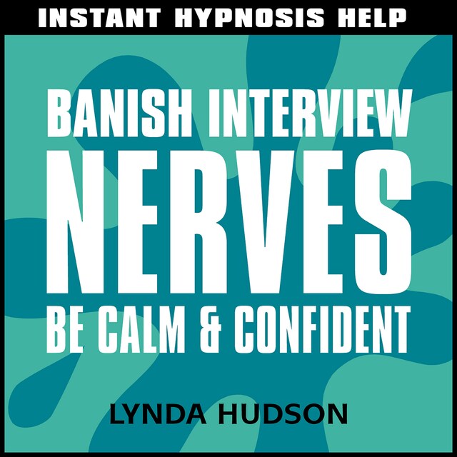 Book cover for Banish Interview Nerves
