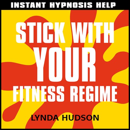 Stick With Your Fitness Regime bookCoverFor