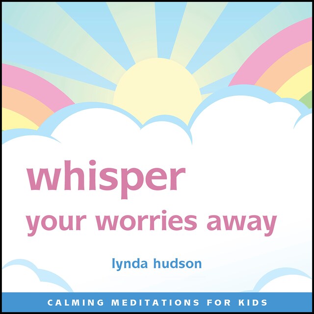 Boekomslag van Whisper Your Worries Away