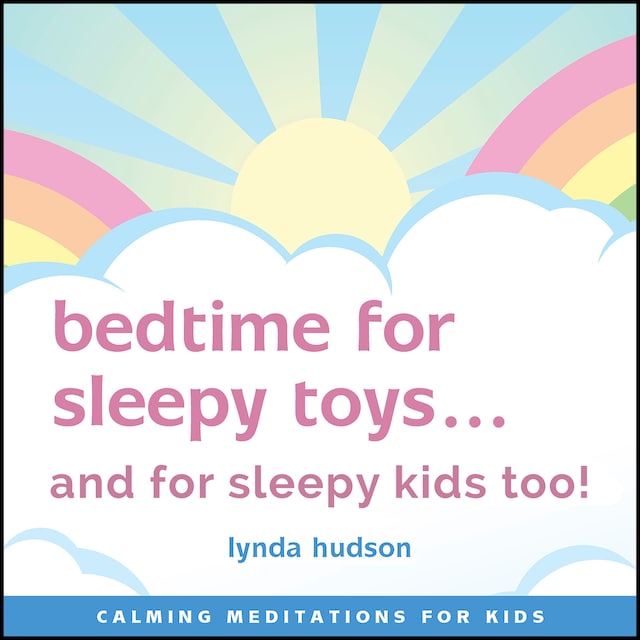 Bokomslag for Bedtime for Sleepy Toys