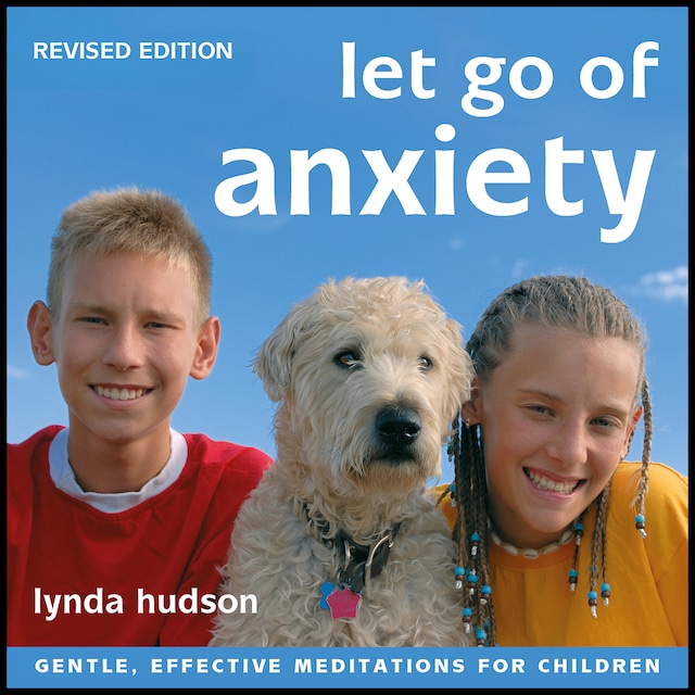 Book cover for Let Go of Anxiety - Revised Edition