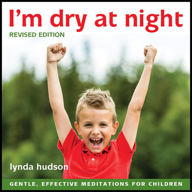 Book cover for I'm Dry At Night - Revised Edition
