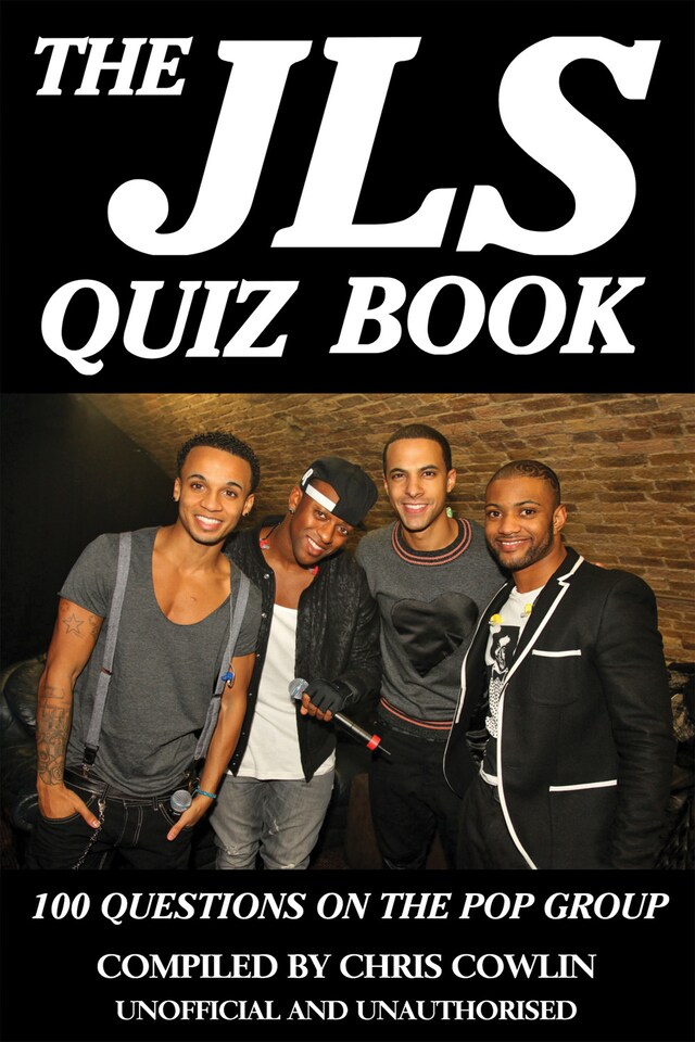 Book cover for The JLS Quiz Book