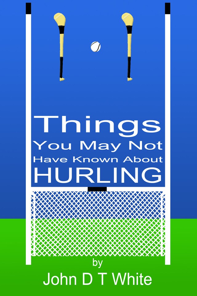 Book cover for 101 Things You May Not Have Known About Hurling