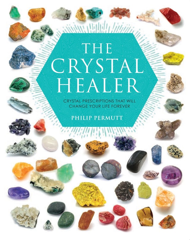 Buchcover für The Crystal Healer