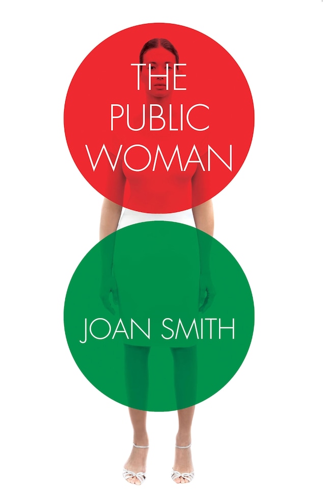 The Public Woman Book cover for The Public Woman