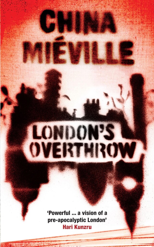 Portada de libro para London's Overthrow