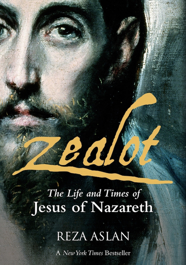 Book cover for Zealot