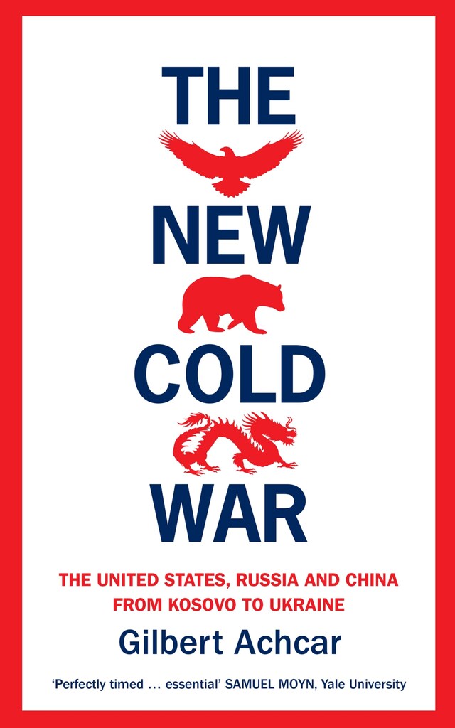 Bogomslag for The New Cold War