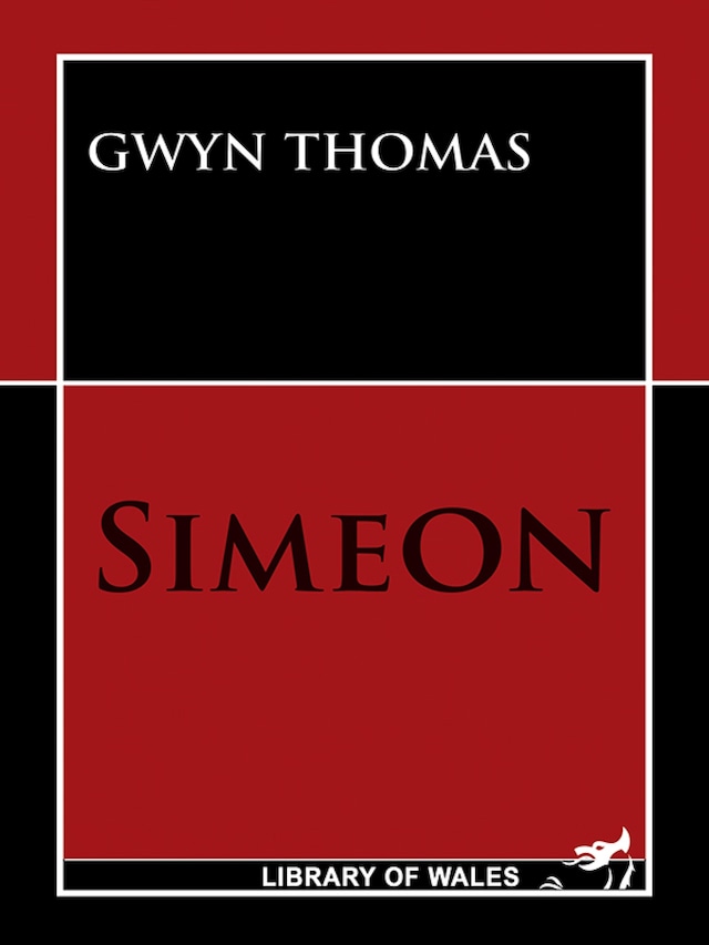 Boekomslag van Simeon