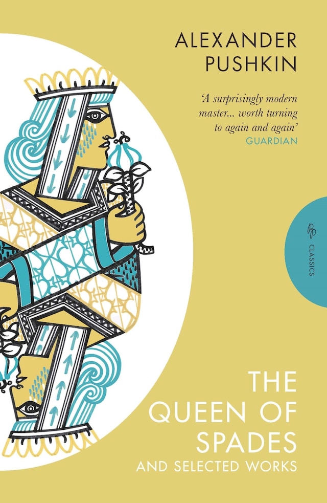 Book cover for The Queen of Spades and Selected Works