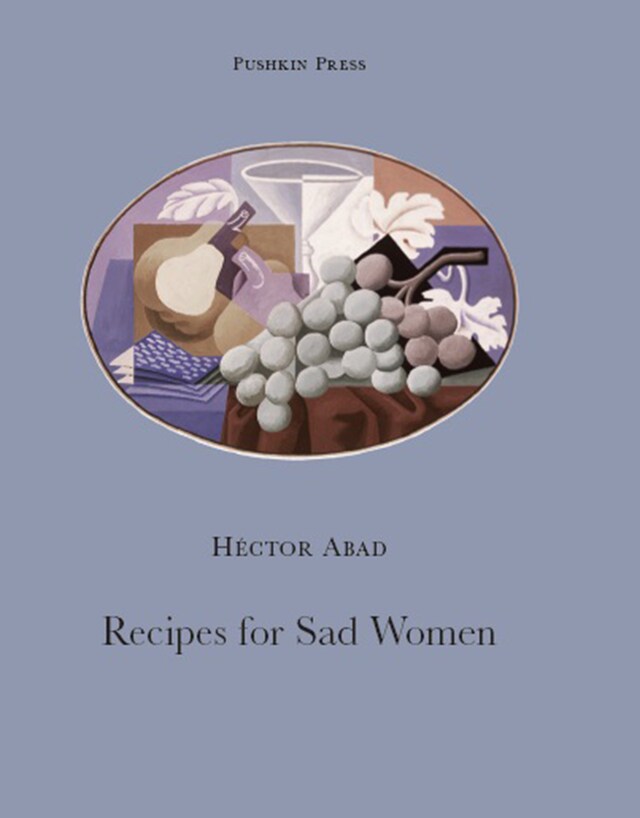 Buchcover für Recipes for Sad Women