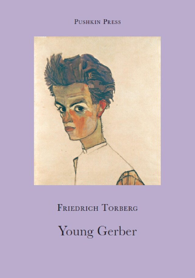 Copertina del libro per Young Gerber