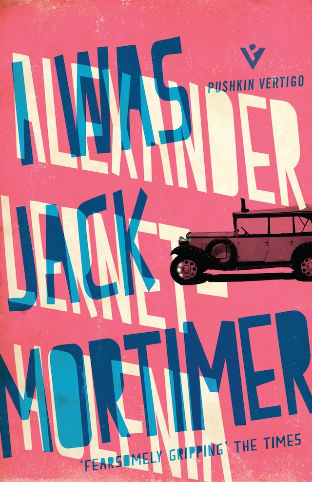 Book cover for I Was Jack Mortimer