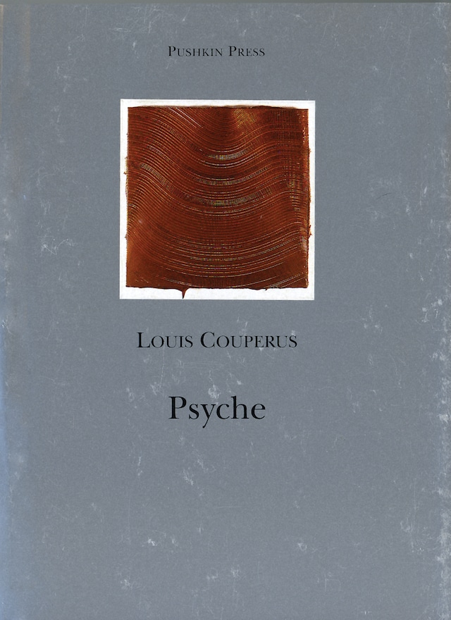 Kirjankansi teokselle Psyche