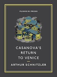 Casanova's Return to Venice