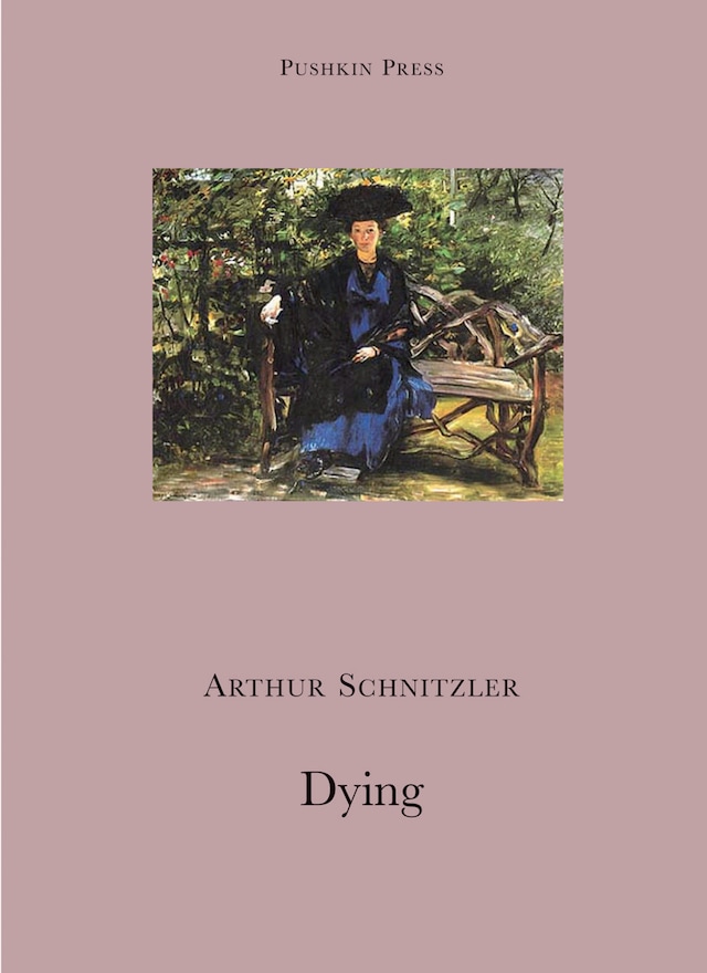 Book cover for Dying