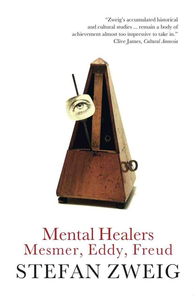 Book cover for Mental Healers