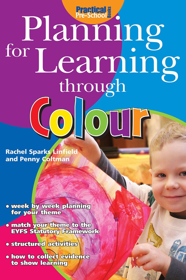 Buchcover für Planning for Learning through Colour