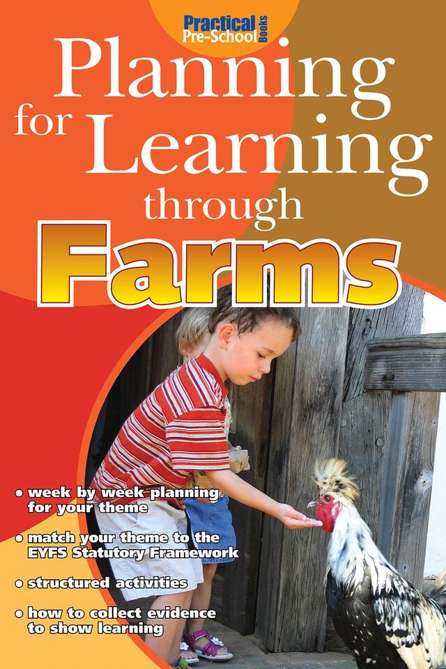 Book cover for Planning for Learning through Farms