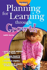 Planning for Learning through Growth