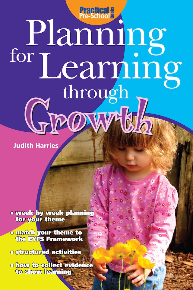 Kirjankansi teokselle Planning for Learning through Growth