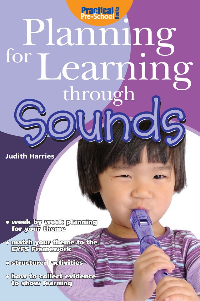 Copertina del libro per Planning for Learning through Sounds