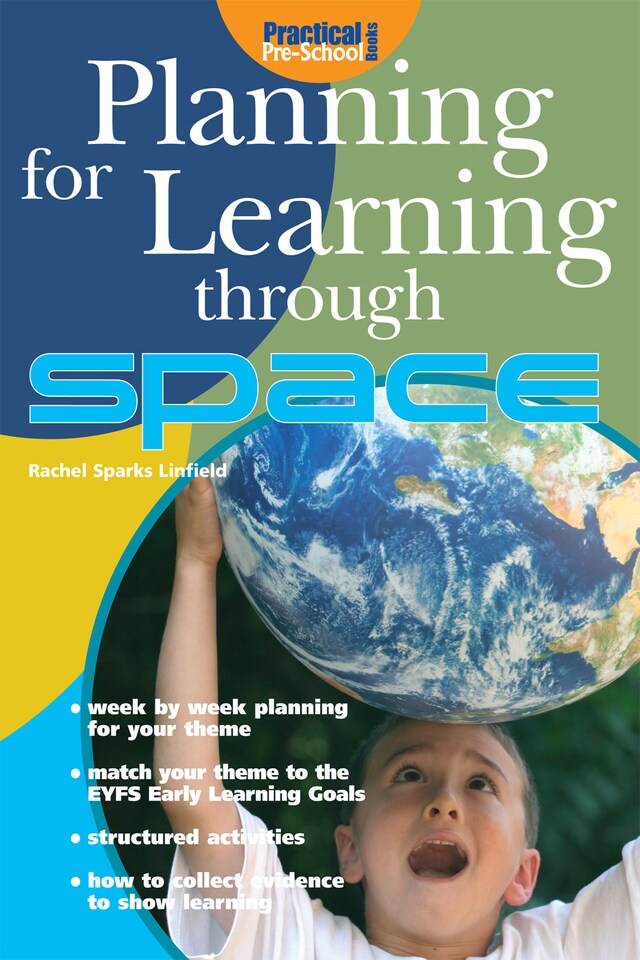 Buchcover für Planning for Learning through Space