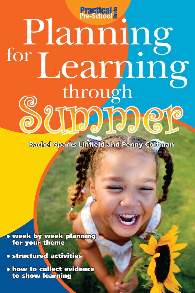 Buchcover für Planning for Learning through Summer