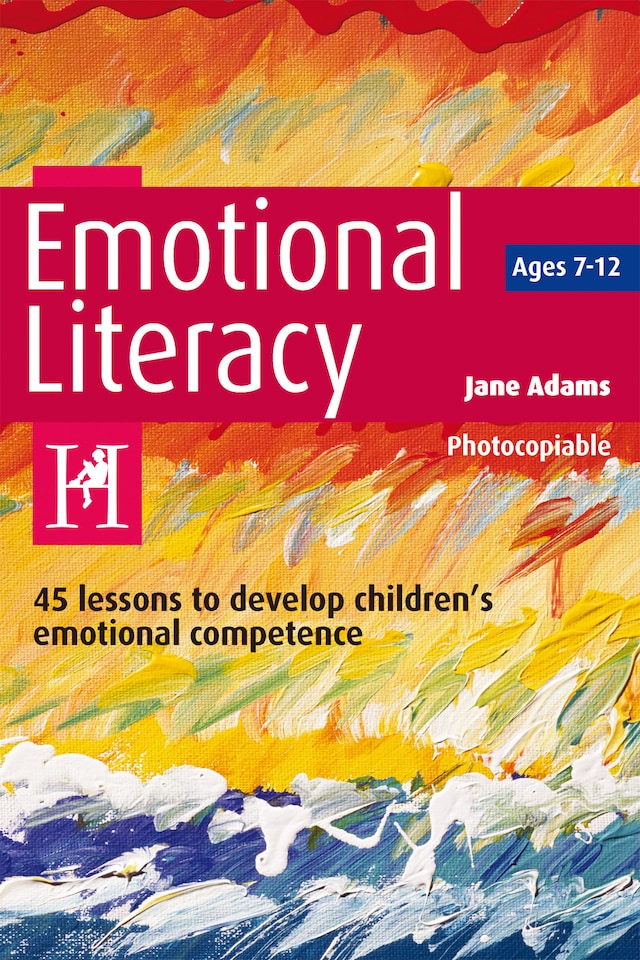 Book cover for Emotional Literacy
