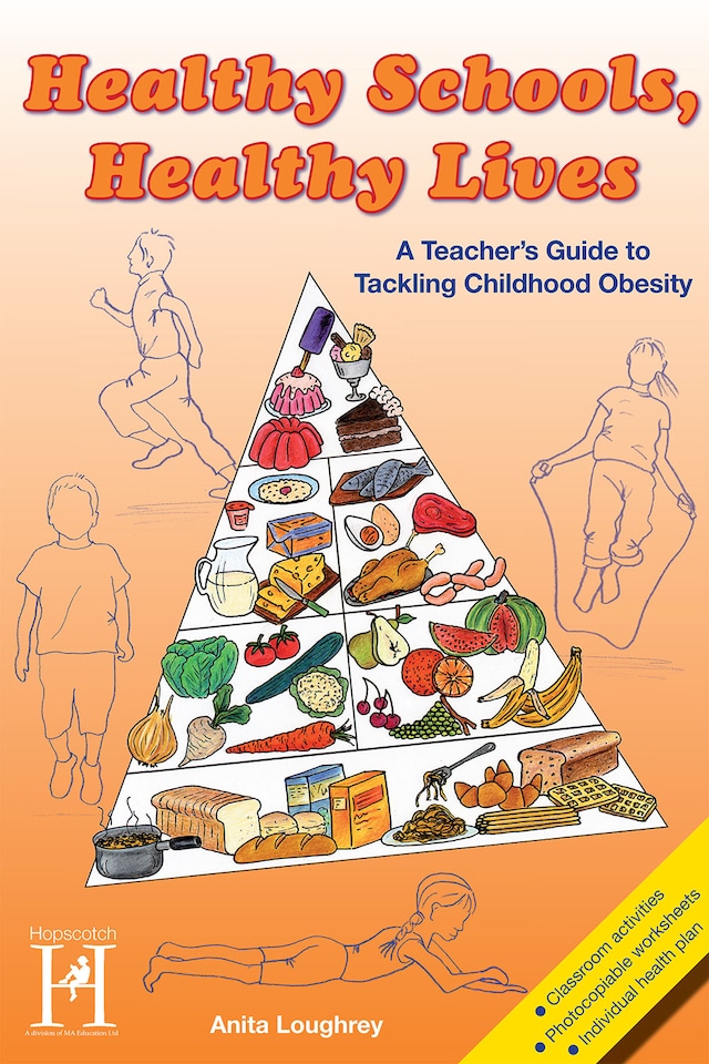 Book cover for Healthy Schools, Healthy Lives