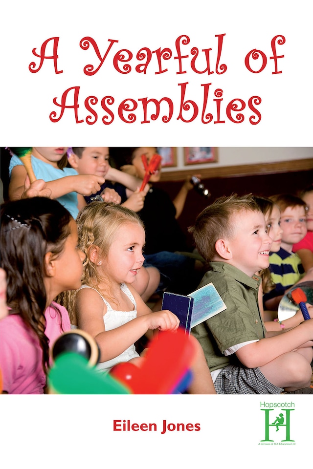 Book cover for A Yearful of Assemblies