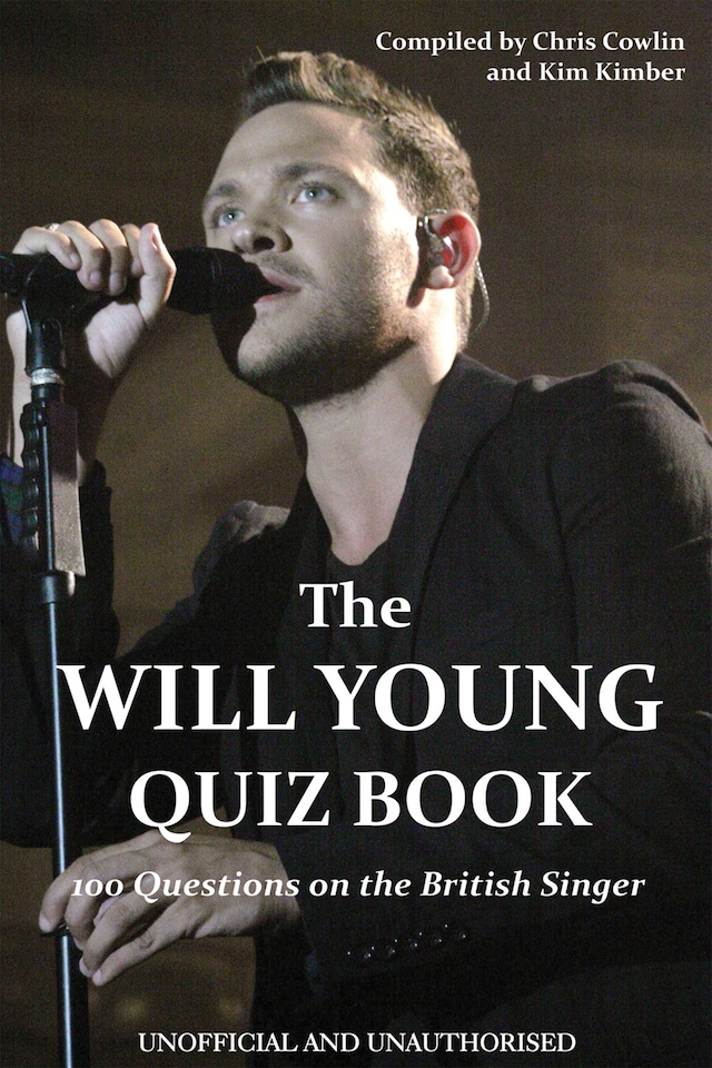 Book cover for The Will Young Quiz Book