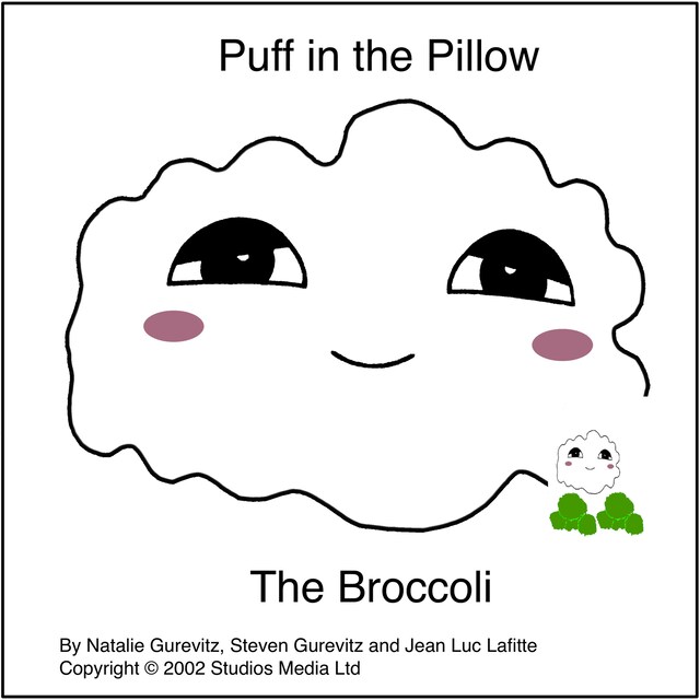 Puff in the Pillow, The Broccoli (Unabridged)