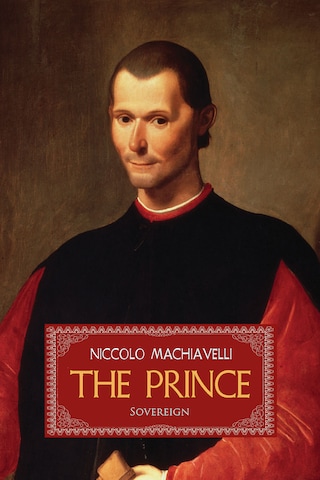 The Prince bookCoverFor