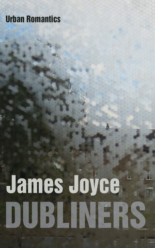 Dubliners bookCoverFor