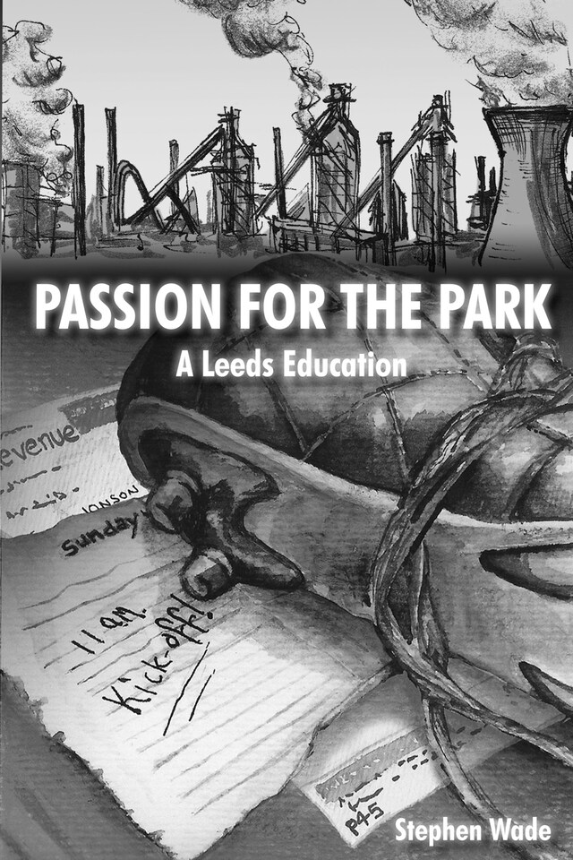 Book cover for Passion for the Park