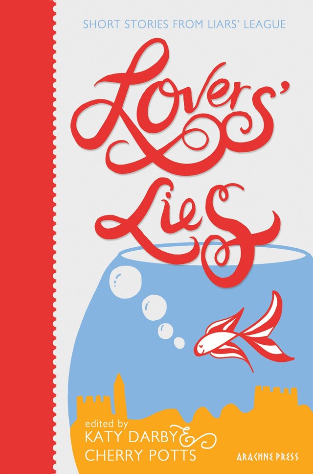 Book cover for Lovers' Lies