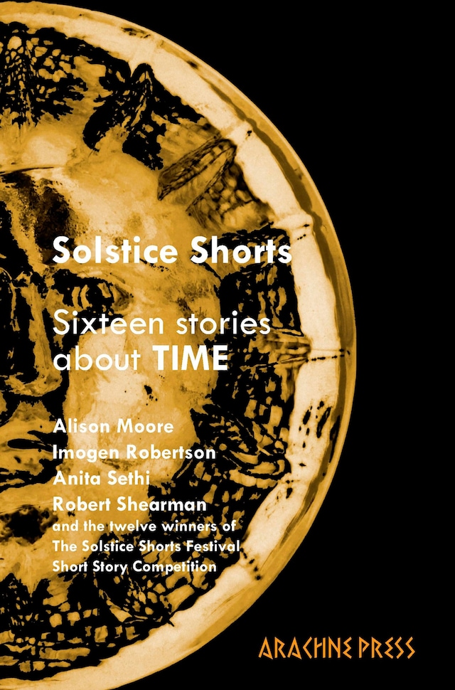 Book cover for Solstice Shorts