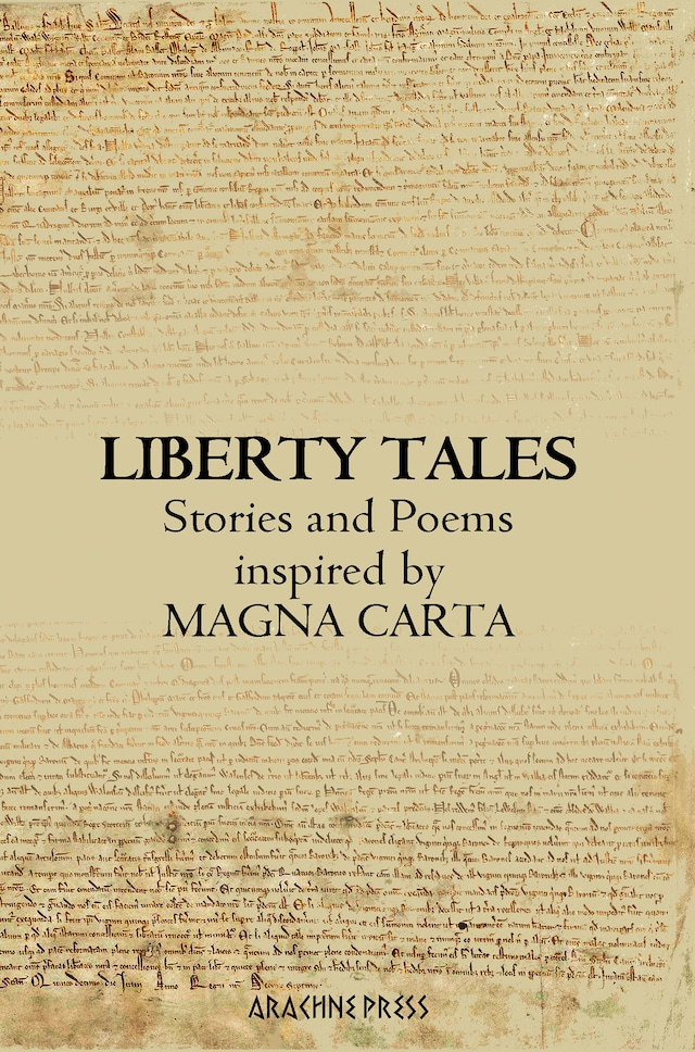 Book cover for Liberty Tales