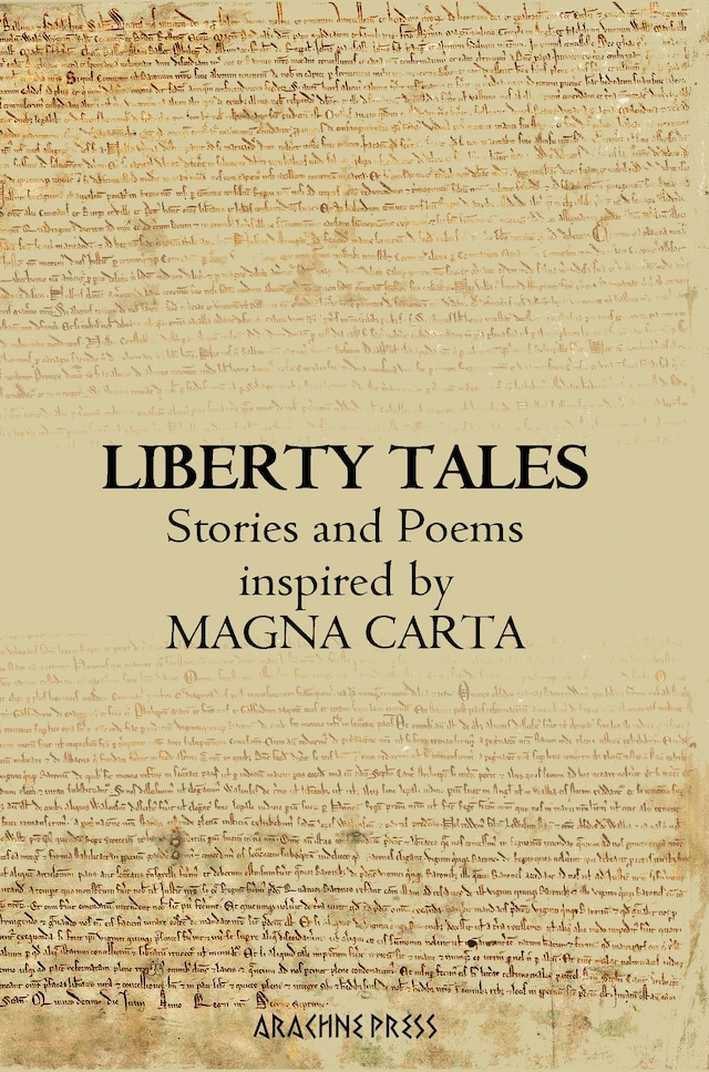 Okładka książki dla Liberty Tales