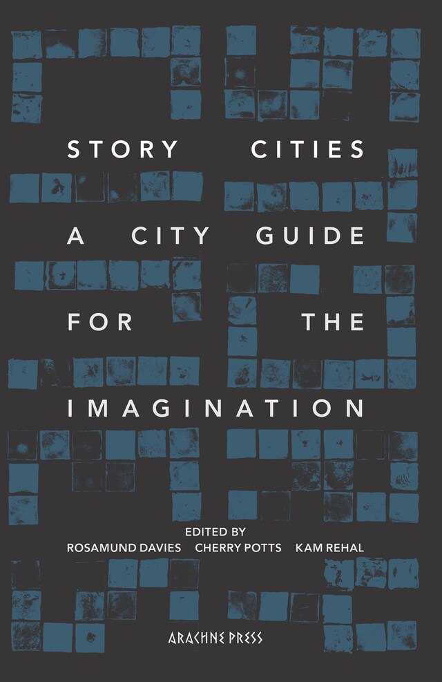 Book cover for Story Cities