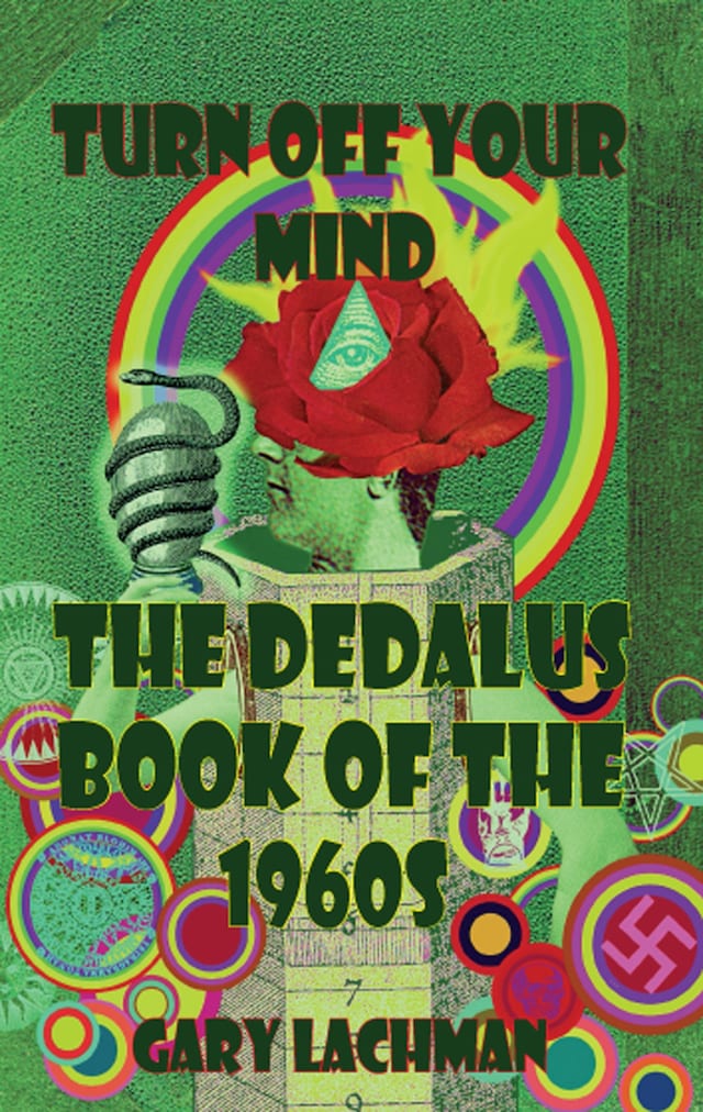 Okładka książki dla The Dedalus Book of the 1960s