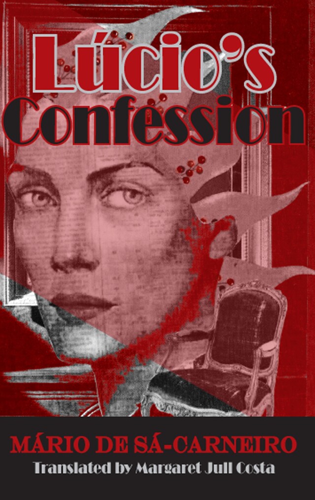 Portada de libro para Lucio's Confession