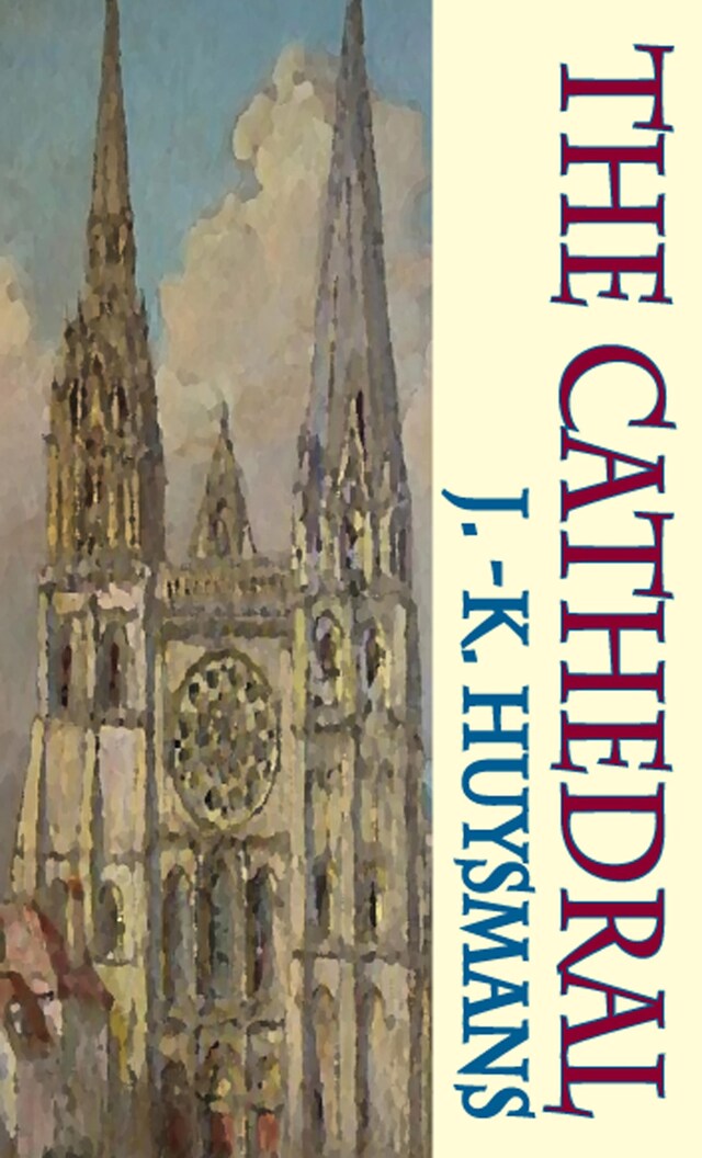 Okładka książki dla The Cathedral