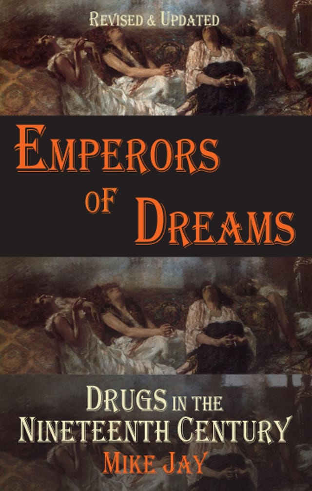 Bokomslag för Emperors of Dreams